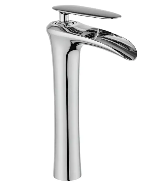 Смеситель для раковины MEXEN LYRA CHROME высокий (MEX-745310-00)