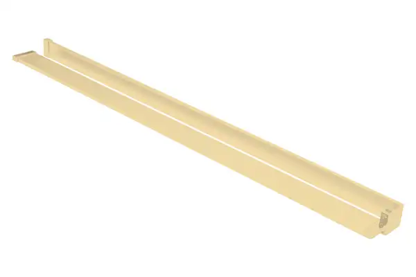 Rea Полка EVO GOLD на душевую стенку (HOM-00653)