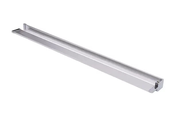 Полка REA EVO CHROM на душевую стенку (HOM-08945)