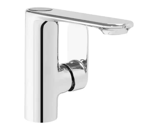 Rea MILS LCD Змішувач для раковини, хром (REA-B2000) Rea MILS LCD Змішувач для раковини, хром (REA-B2000)
