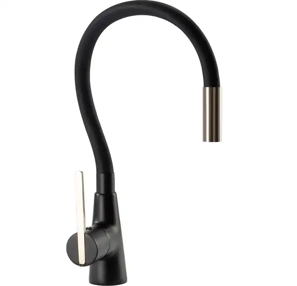Смеситель для кухни REA ICON BLACK GOLD (REA-B5682) Смеситель для кухни REA ICON BLACK GOLD (REA-B5682)