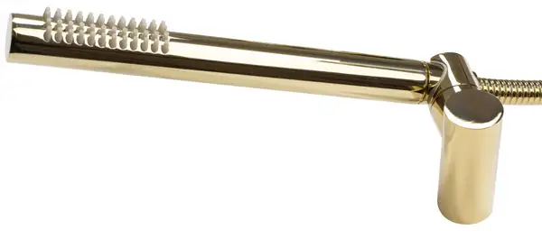 Rea Lungo Gold Змішувач для ванни та душу, золотий (REA-B6635) Rea Lungo Gold Змішувач для ванни та душу, золотий (REA-B6635)
