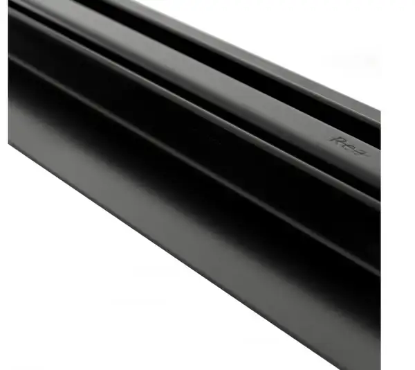Трап для душа REA NEO SLIM PRO BLACK черный 50 см (REA-G6992)