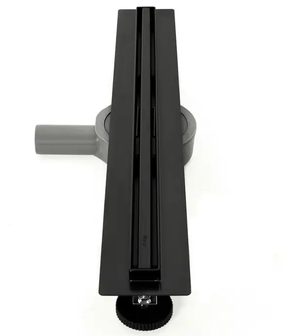 Трап для душа REA NEO SLIM PRO BLACK черный 60 см (REA-G8900) Трап для душа REA NEO SLIM PRO BLACK черный 60 см (REA-G8900)