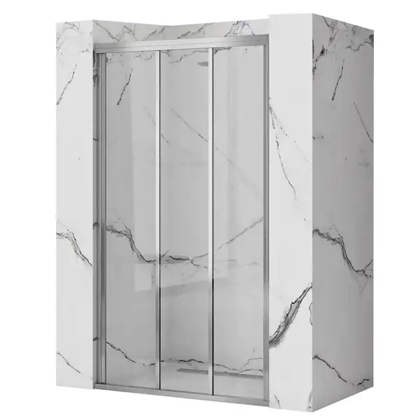 Душевая дверь REA ALEX 120 CHROME (REA-K0921) Душевая дверь REA ALEX 120 CHROME (REA-K0921)