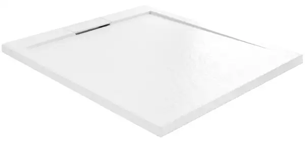Душевой поддон REA GRAND 80X100 WHITE (REA-K4590)