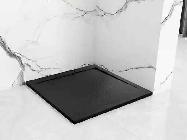 Душевой поддон REA GRAND 90X120 BLACK (REA-K4594)