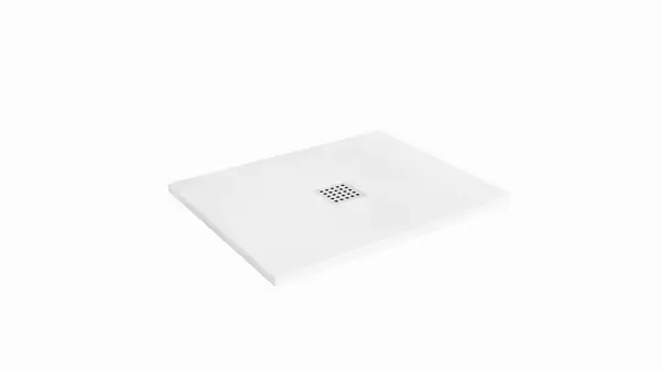 Душевой поддон REA WHITE ROCK 80 X 100 (REA-K5581)