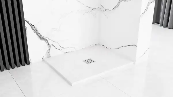 Душевой поддон REA WHITE ROCK 90 X 120 (REA-K5582)