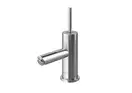 Смеситель для раковины (умывальника) KOHLMAN MAXIMA CHROME низкий (QB100M)
