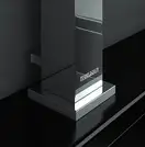 Смеситель для раковины (умывальника) KOHLMAN NEXEN CHROME низкий (QB100U)