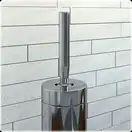 Смеситель для раковины (умывальника) KOHLMAN MAXIMA CHROME высокий (QB170M)