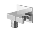 Душевая система с термостатом KOHLMAN EXCELENT 30 CHROME + BOX скрытого монтажа (QW432HQ30)
