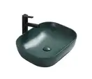 Умывальник (раковина) MEXEN ROSA DARK GREEN MATT (MEX-21095047)