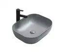 Умывальник (раковина) MEXEN ROSA LIGHT GREY MATT (MEX-21095061)