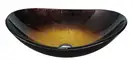 Умывальник (раковина) MEXEN SONIA GOLDEN DARK (MEX-24145451)