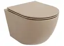 Подвесной унитаз MEXEN LENA CAPPUCCINO MATT (MEX-30224064)