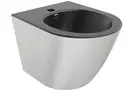 Подвесное биде MEXEN LENA GRAY BLACK BRUSH MATT (MEX-35224873)