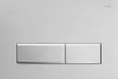 Кнопка смыва для инсталляции MEXEN FENIX 09 CHROME MATT (MEX-600902)