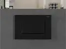 Кнопка смыва для инсталляции MEXEN FENIX 10 XS BLACK (MEX-601003)