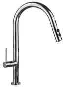 Смеситель для кухни MEXEN AVA CHROME (MEX-672800-00)