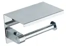 Держатель для туалетной бумаги MEXEN CHROME с полкой (MEX-701197-00)