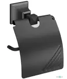 Держатель для туалетной бумаги MEXEN DALIA BLACK (MEX-7017333-70)