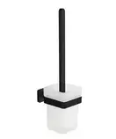 Ёршик для унитаза MEXEN ASIS BLACK (MEX-7017650-70)