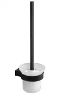 Ёршик для унитаза MEXEN ADOX BLACK (MEX-7018250-70)
