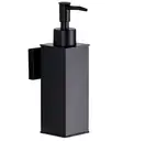 Дозатор для жидкого мыла MEXEN SQUARE BLACK (MEX-70628-70)