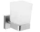 Стакан для зубных щеток MEXEN VOX CHROME (MEX-707038-00)
