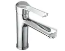 Смеситель для раковины MEXEN SABRE CHROME низкий (MEX-72100-00)