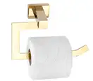 Держатель туальтной бумаги REA ERLO 04 GOLD золотой (REA-80011)