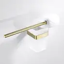 Ёршик для унитаза REA ERLO 05 GOLD золотой (REA-80014)