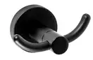 Крючок для полотенец REA MIST 02 BLACK (REA-80019)