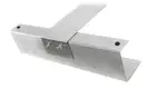 Полка REA TORI NIKIEL BRUSHED на душевую стенку (REA-85002)
