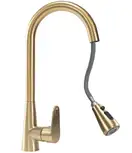 Смеситель для кухни REA MILD BRUSHED GOLD (REA-B4803)