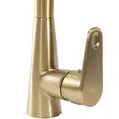 Смеситель для кухни REA MILD BRUSHED GOLD (REA-B4803)