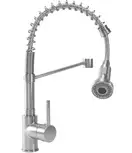 Змішувач для кухні REA SPRING NIKIEL BRUSHED (REA-B4806)