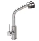 Смеситель для кухни REA TROY NIKIEL BRUSHED (REA-B6301)
