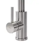 Смеситель для кухни REA TROY NIKIEL BRUSHED (REA-B6301)