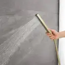Смеситель для ванны REA CARAT BRUSHED GOLD золотой матовый напольный (REA-B6522)
