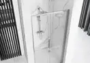 Душевая дверь REA RAPID SLIDE 100 CHROME (REA-K5600)