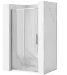 Душевая дверь REA RAPID SLIDE 110 CHROME (REA-K5601)