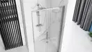 Душевая дверь REA RAPID SLIDE 140 CHROME (REA-K5604)
