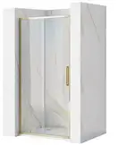 Душевая дверь REA RAPID SLIDE 120 GOLD (REA-K5614)
