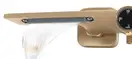 Душевой гарнитур REA HELIX BRUSHED GOLD с изливом (REA-P6621)