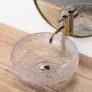 Умывальник (раковина) REA ICE CRISTAL накладной (REA-U5070)