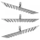 Душевой гарнитур YOKA GOBA 25 CHROME с термостатом (BP.GOBA-THERM-25-CHR)