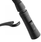 Смеситель для кухни Yoka ZEFIR BLACK черный (BZ.ZEFIR-BLK)